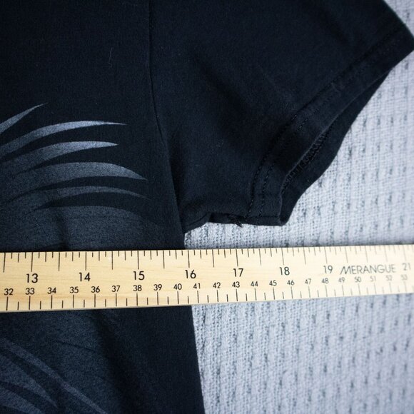 Deathnote Ryuk Graphic Tee Mens Small Black - Picture 6 of 7